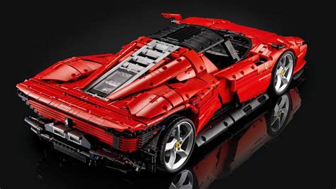 lego ferrari daytona sp3 price increase|Lego daytona sp3 for sale.